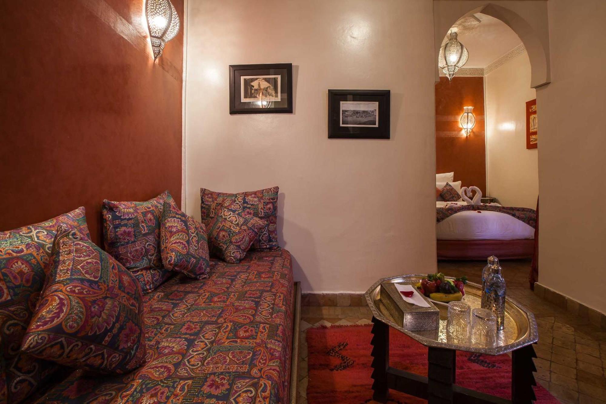 Riad Alaka Марракеш Экстерьер фото