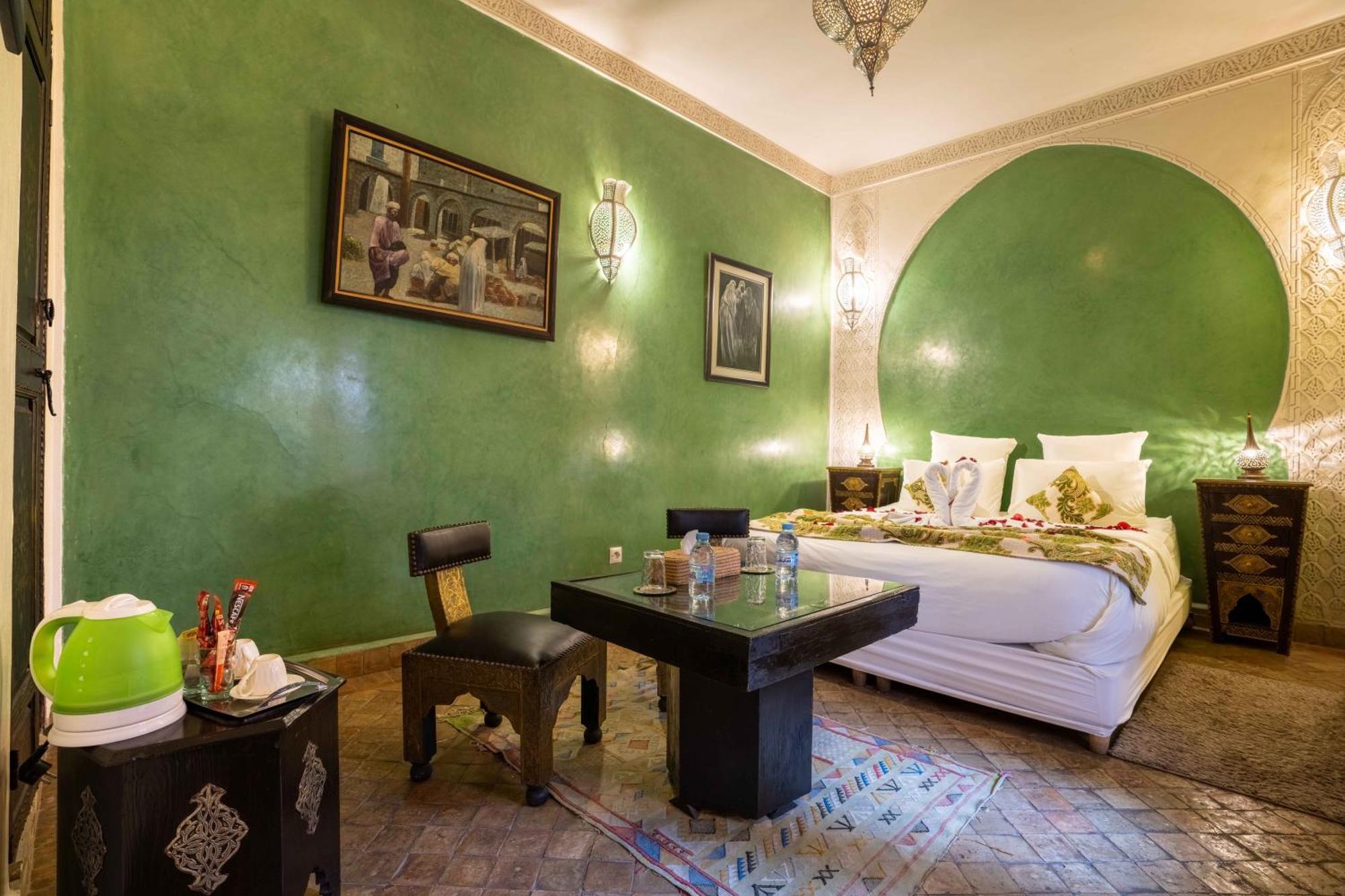 Riad Alaka Марракеш Экстерьер фото