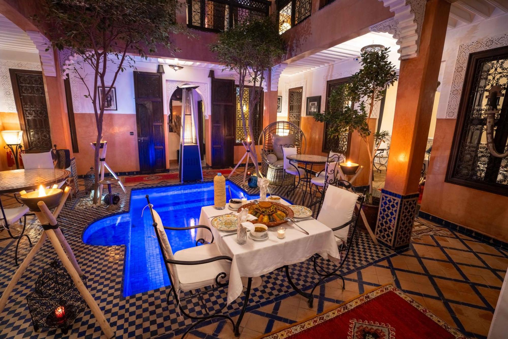 Riad Alaka Марракеш Экстерьер фото