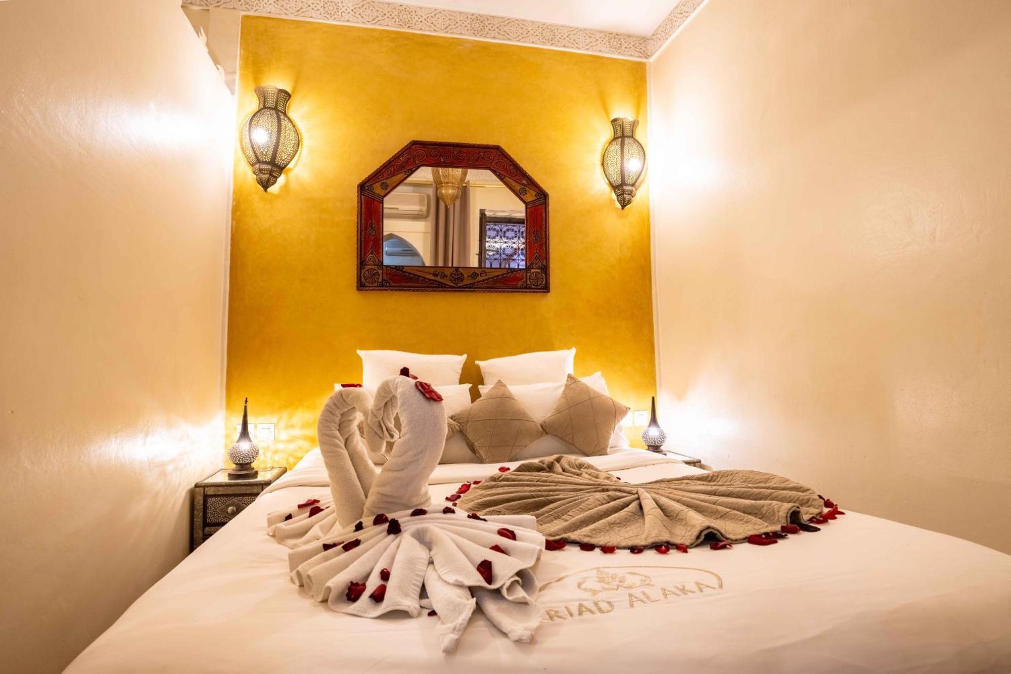 Riad Alaka Марракеш Экстерьер фото
