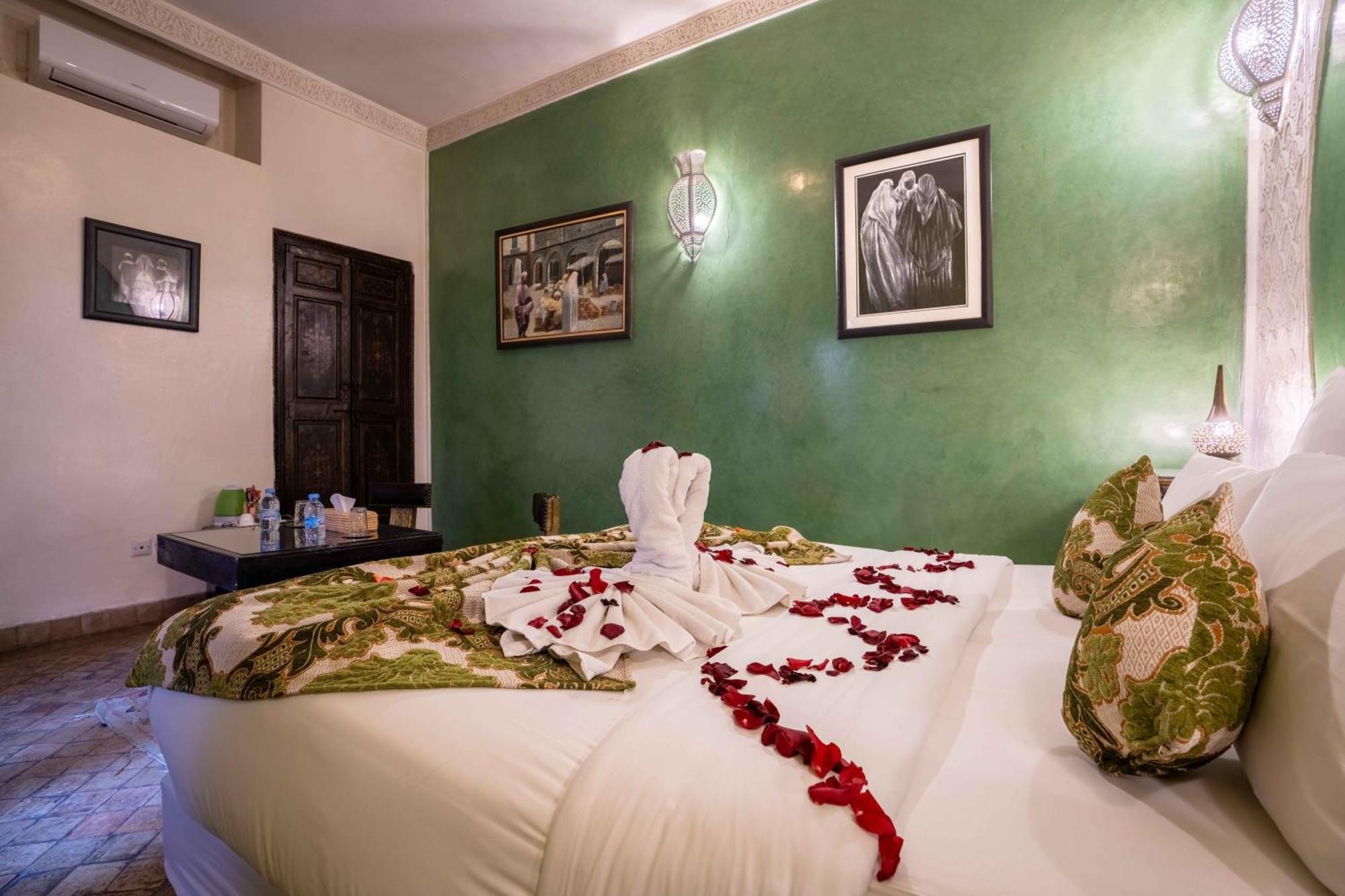 Riad Alaka Марракеш Экстерьер фото
