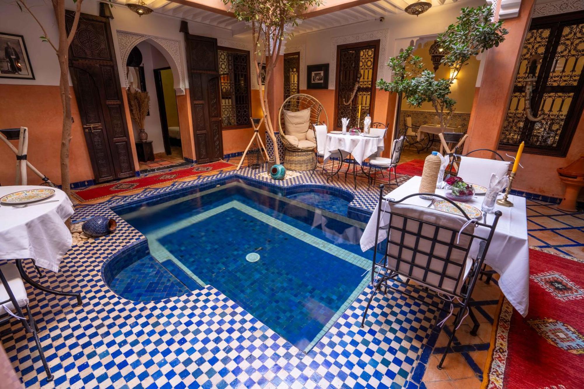 Riad Alaka Марракеш Экстерьер фото