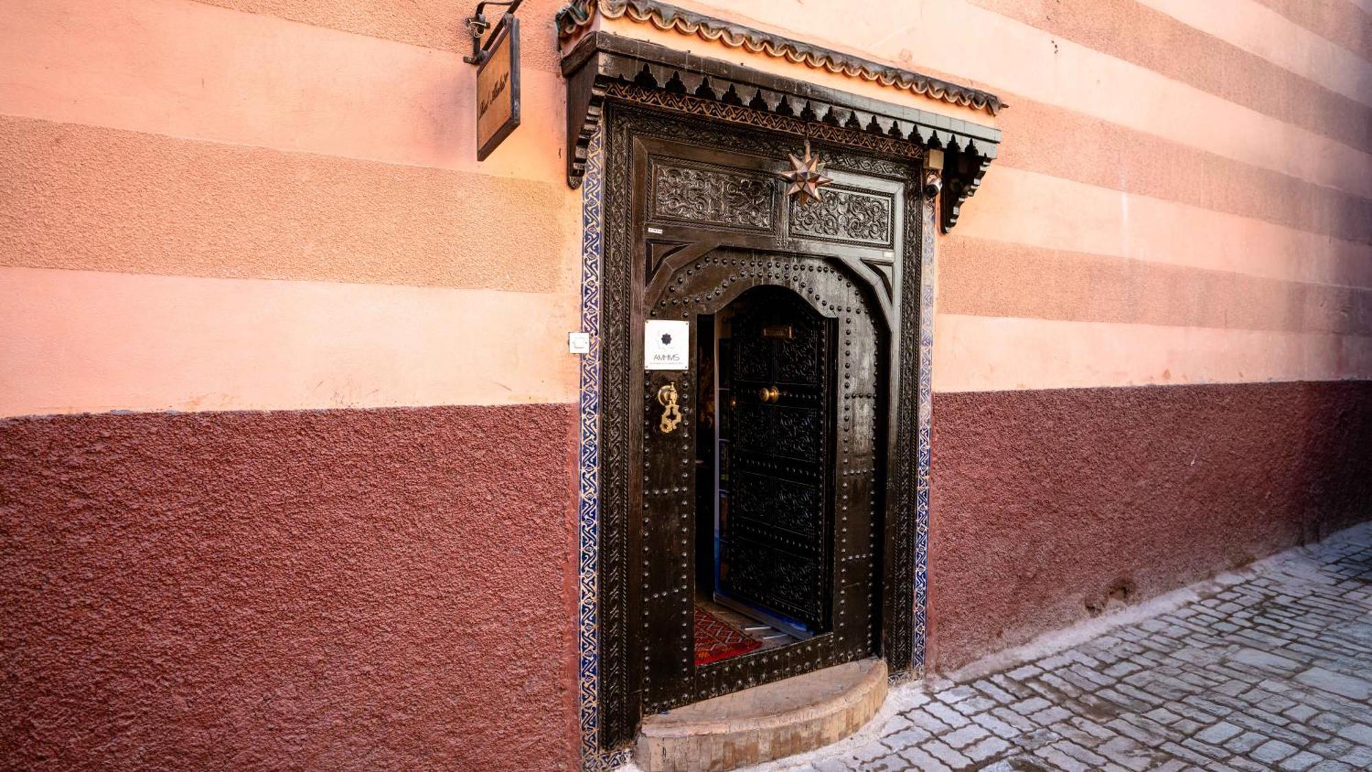 Riad Alaka Марракеш Экстерьер фото