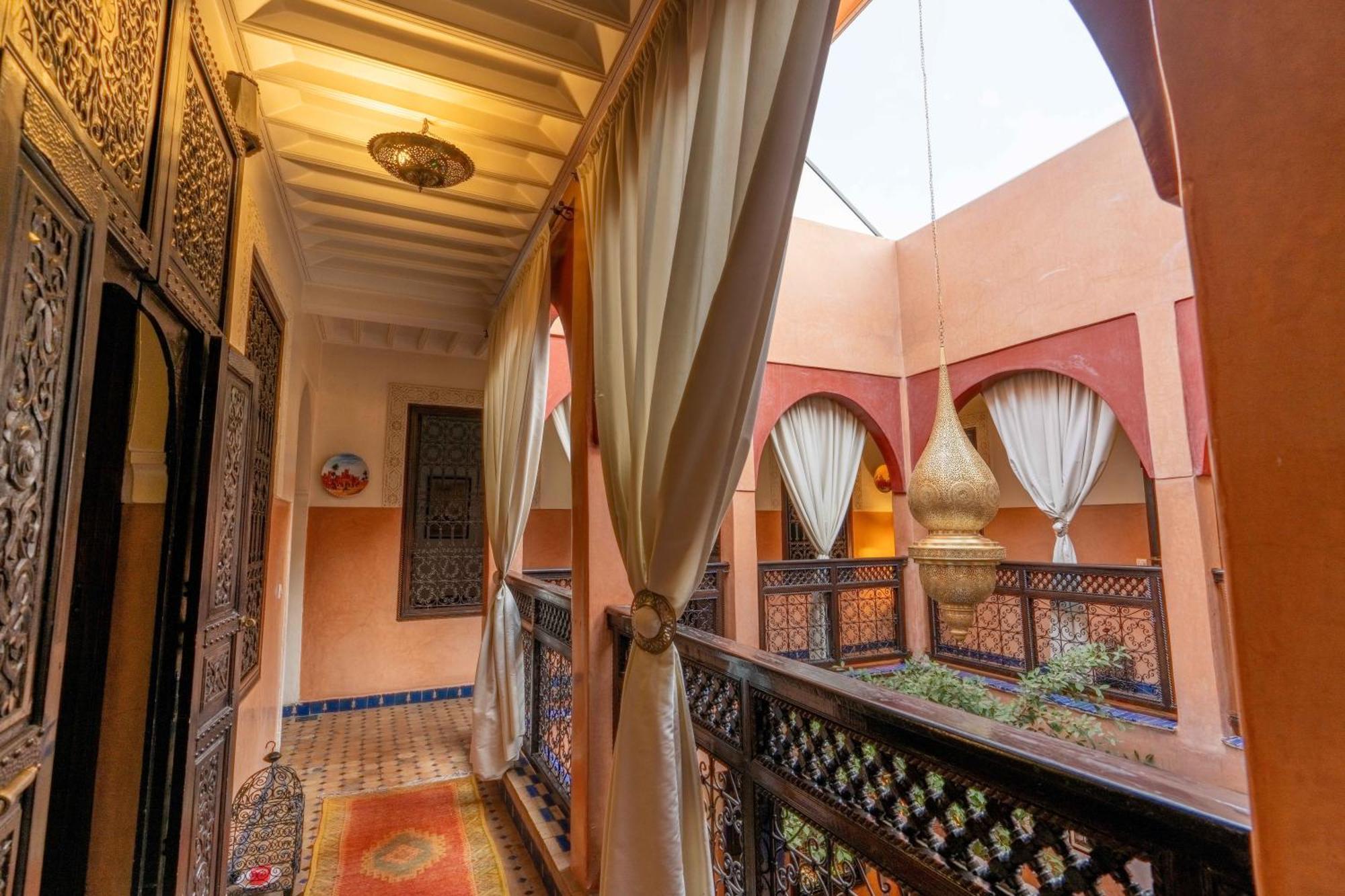 Riad Alaka Марракеш Экстерьер фото