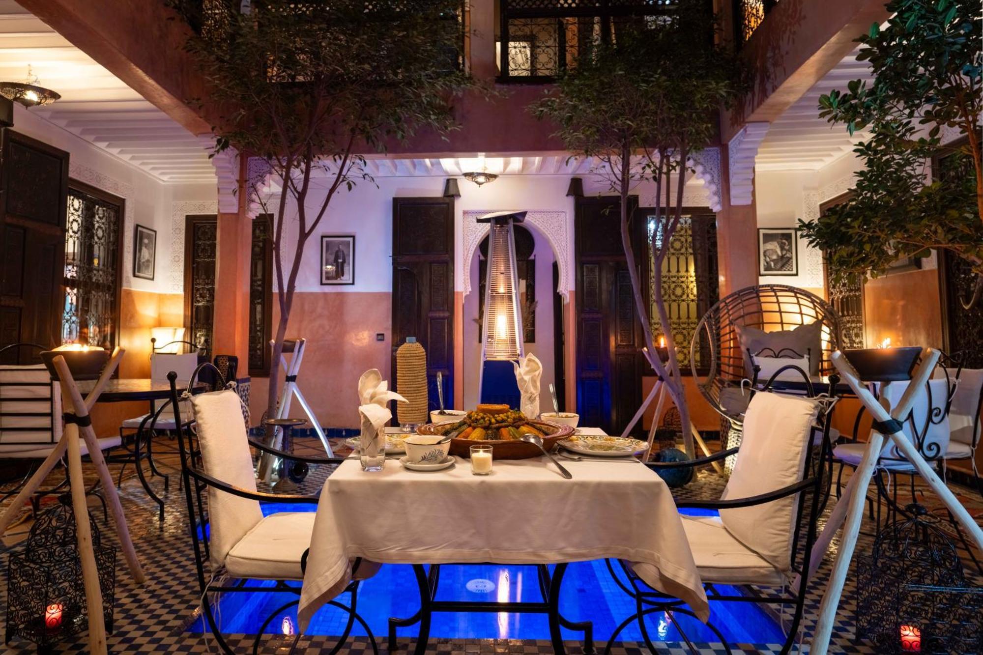 Riad Alaka Марракеш Экстерьер фото