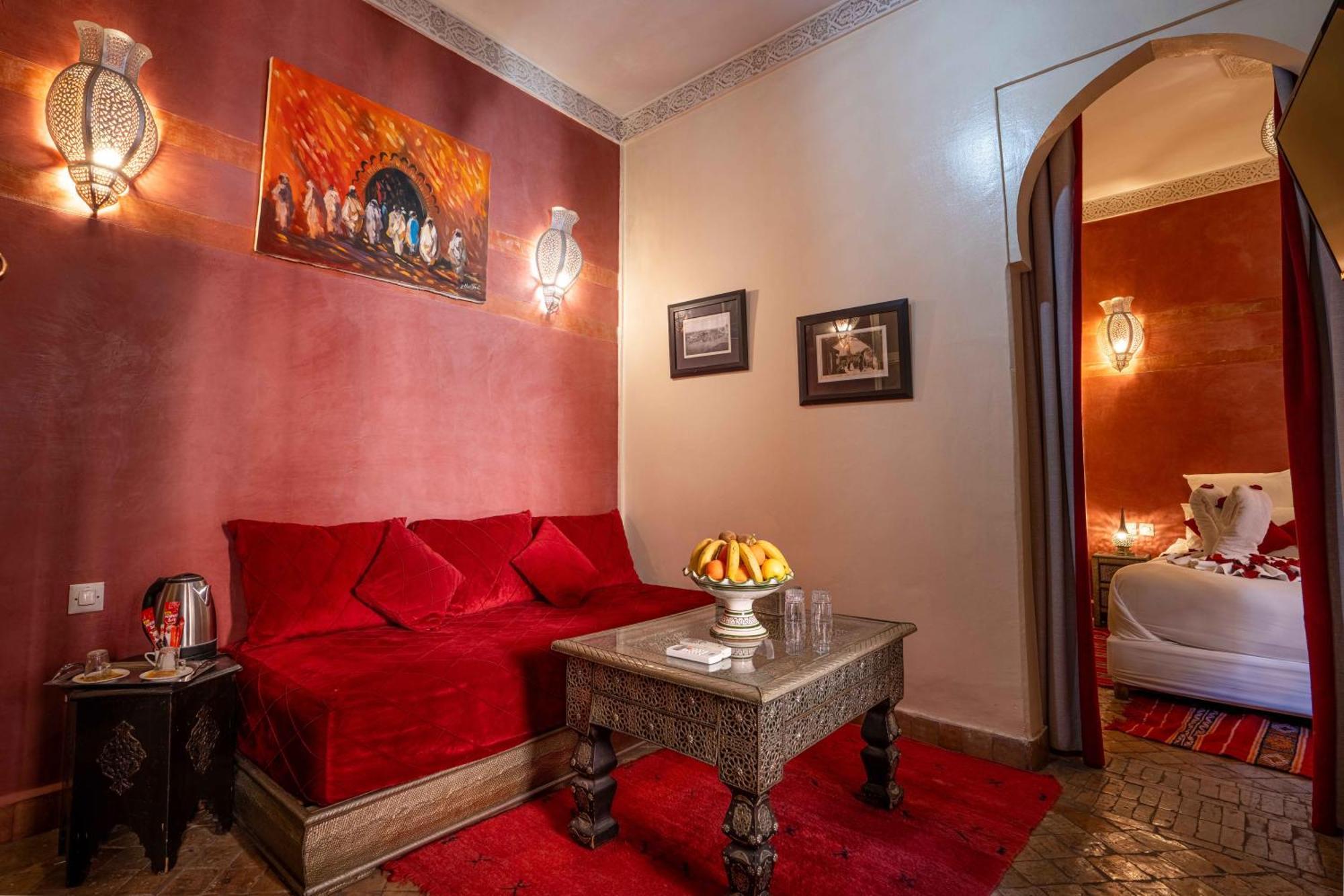 Riad Alaka Марракеш Экстерьер фото