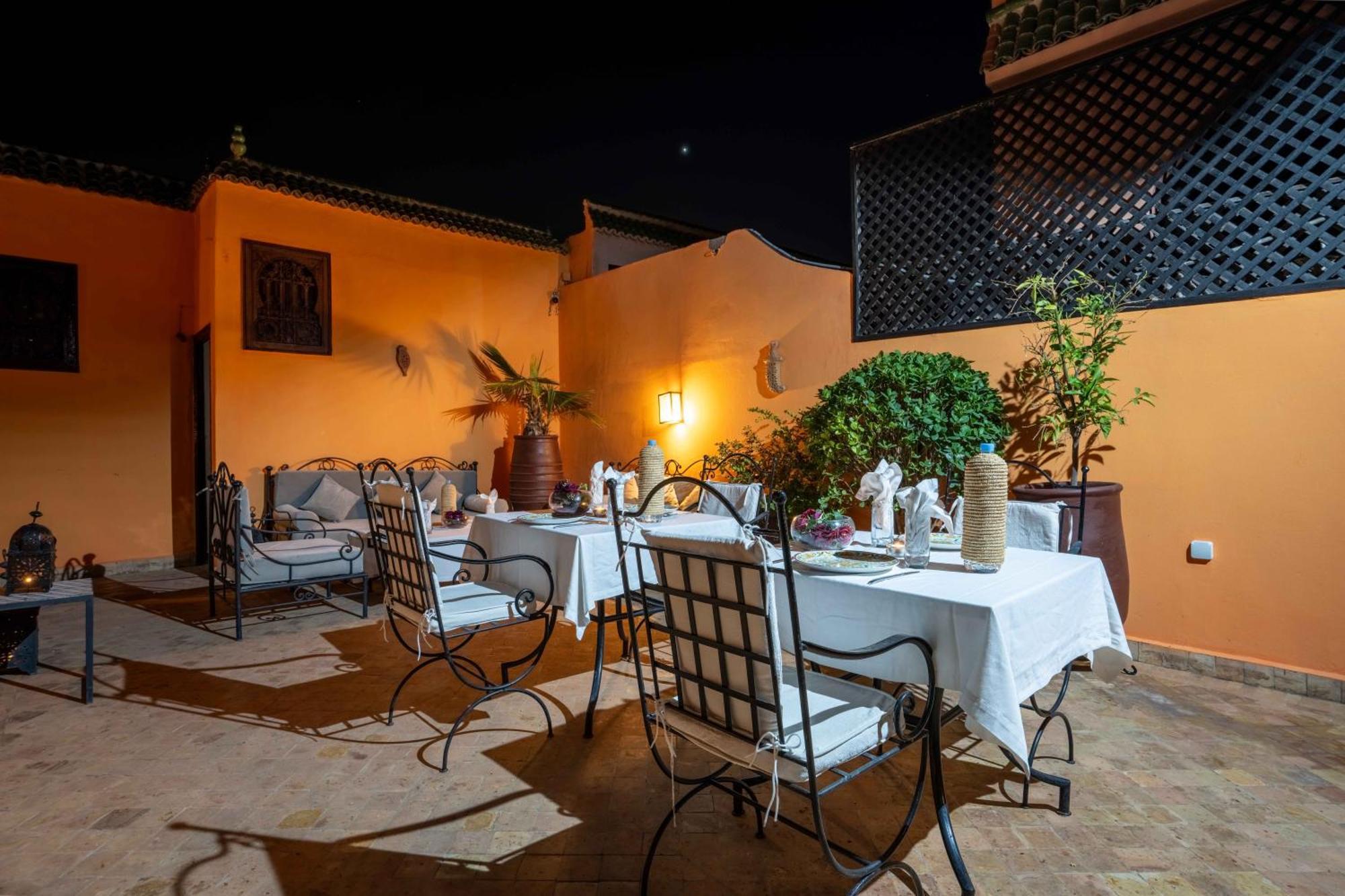 Riad Alaka Марракеш Экстерьер фото