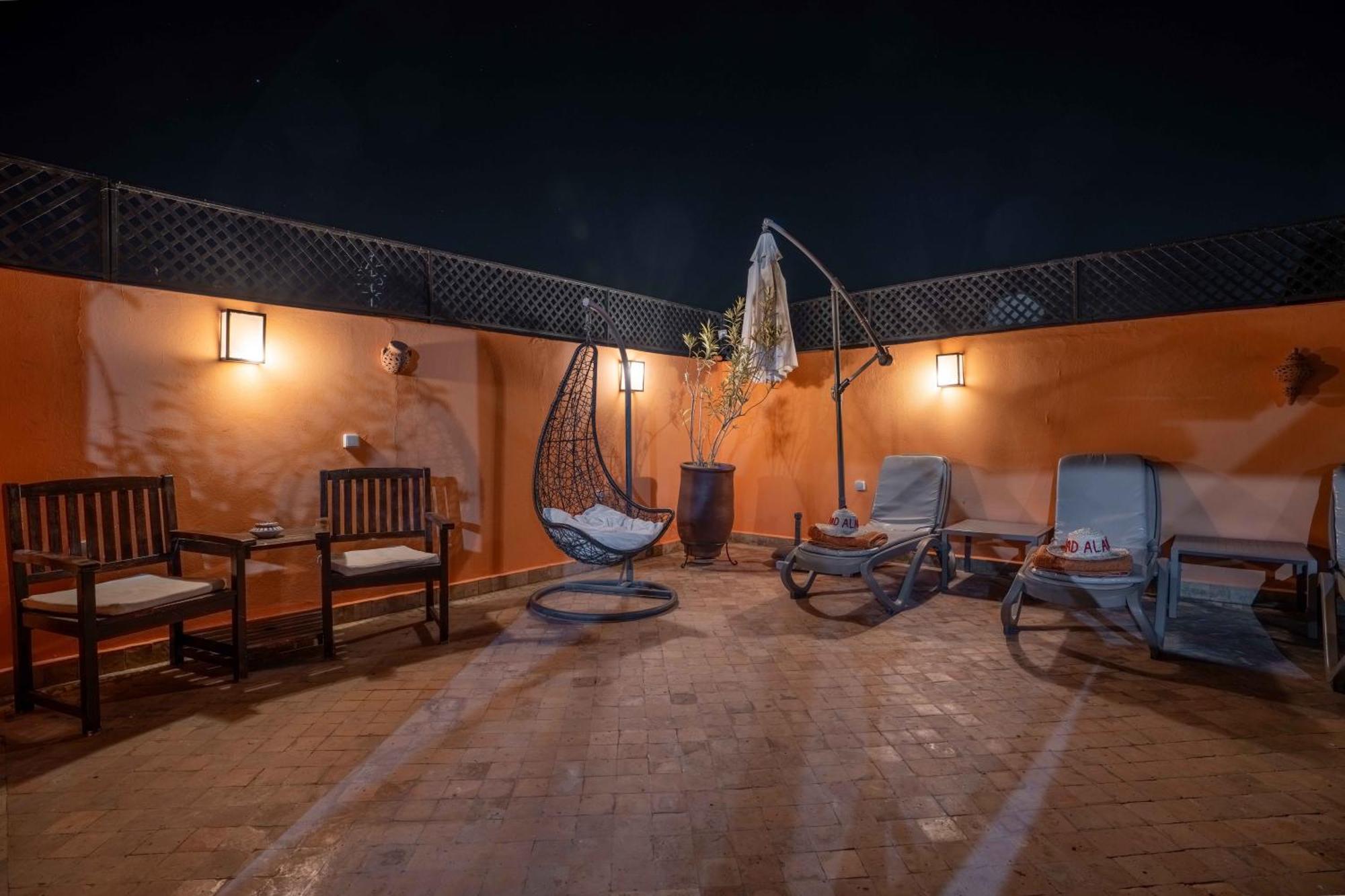 Riad Alaka Марракеш Экстерьер фото