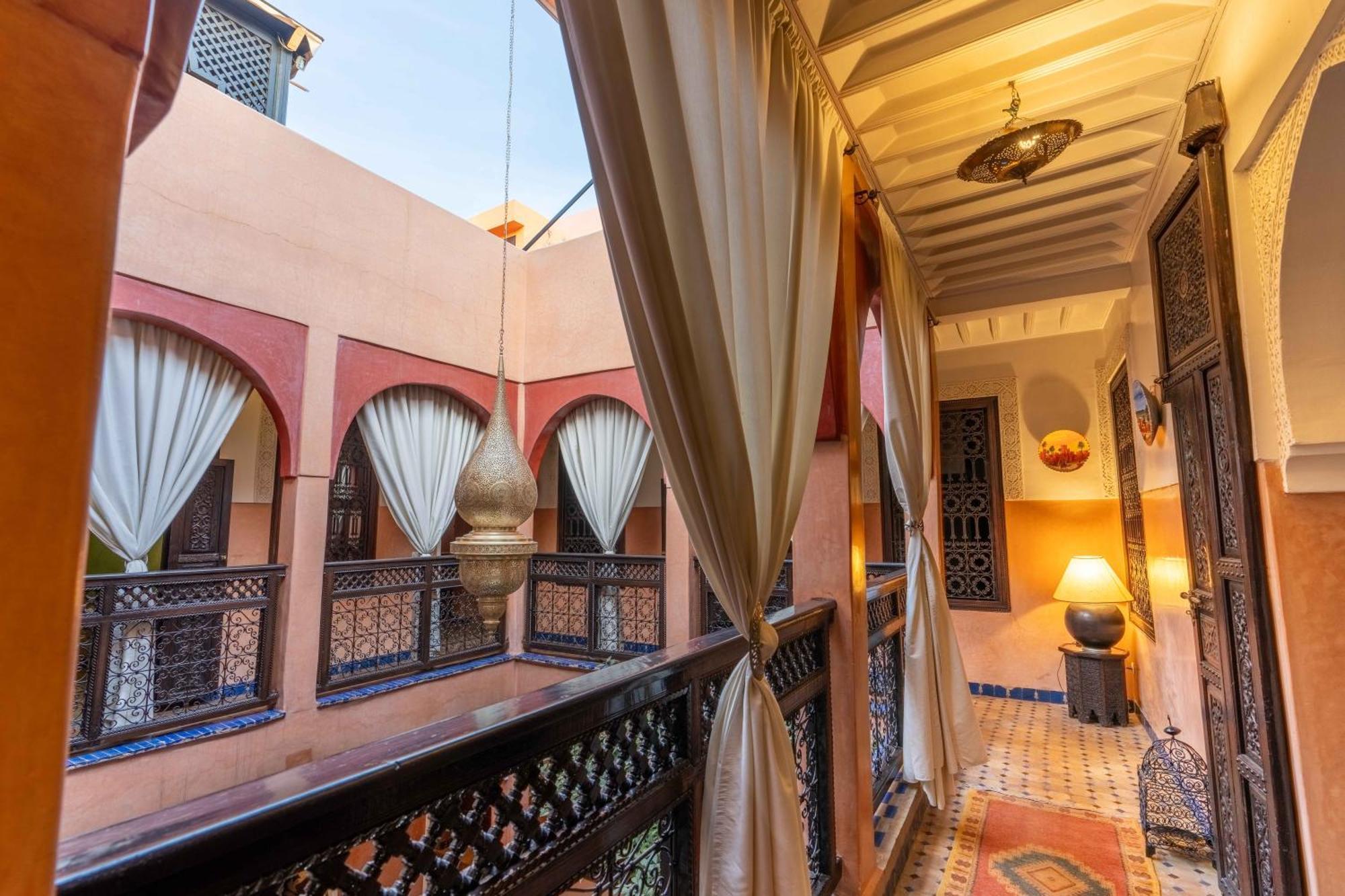 Riad Alaka Марракеш Экстерьер фото