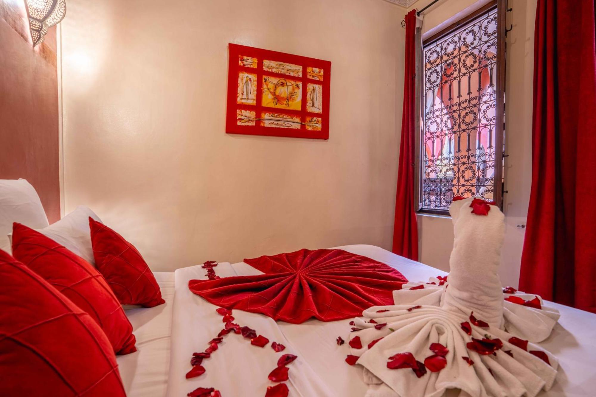 Riad Alaka Марракеш Экстерьер фото