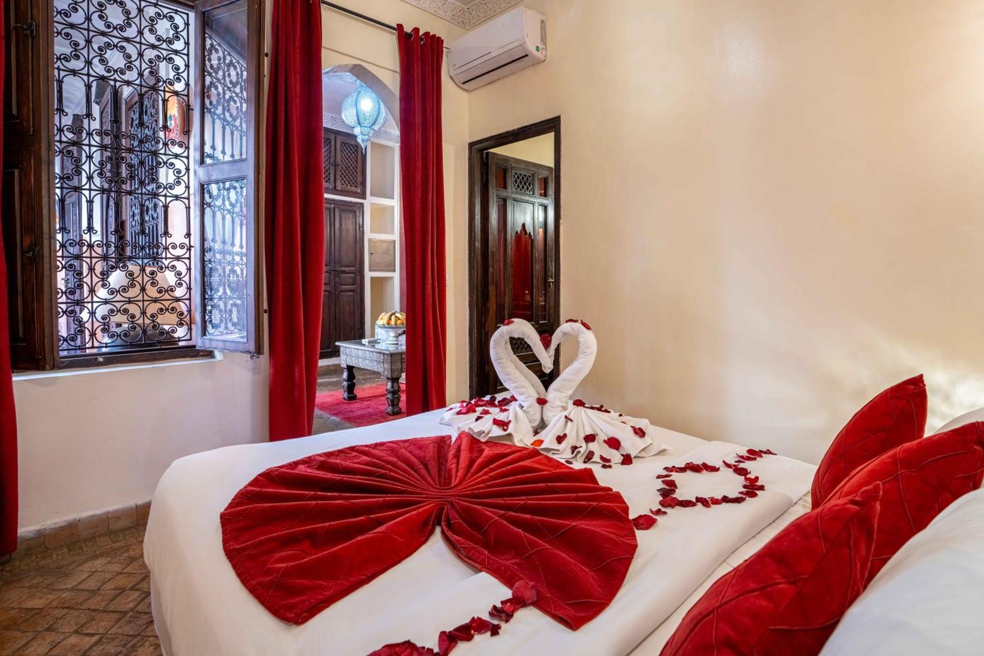 Riad Alaka Марракеш Экстерьер фото
