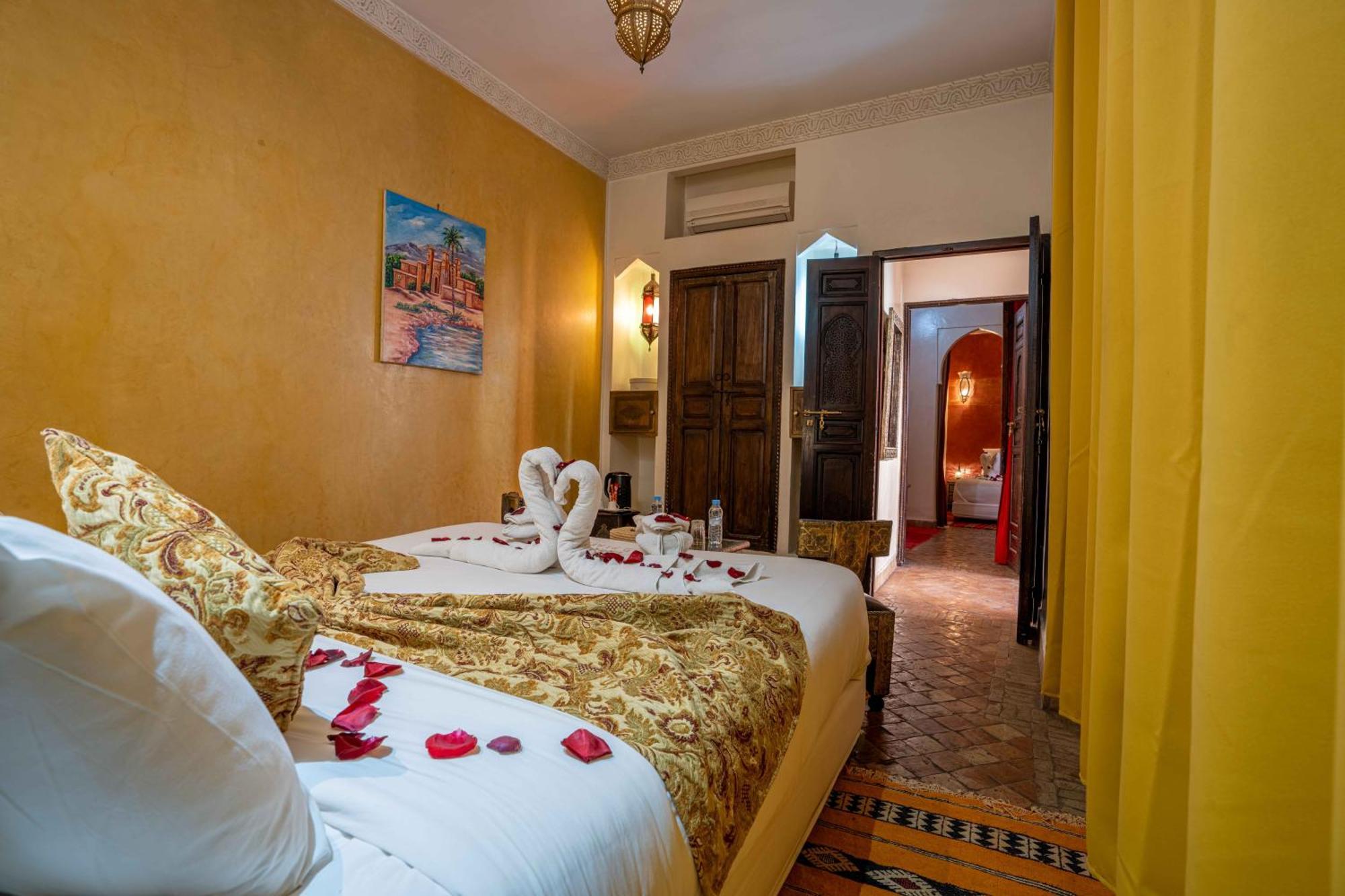 Riad Alaka Марракеш Экстерьер фото