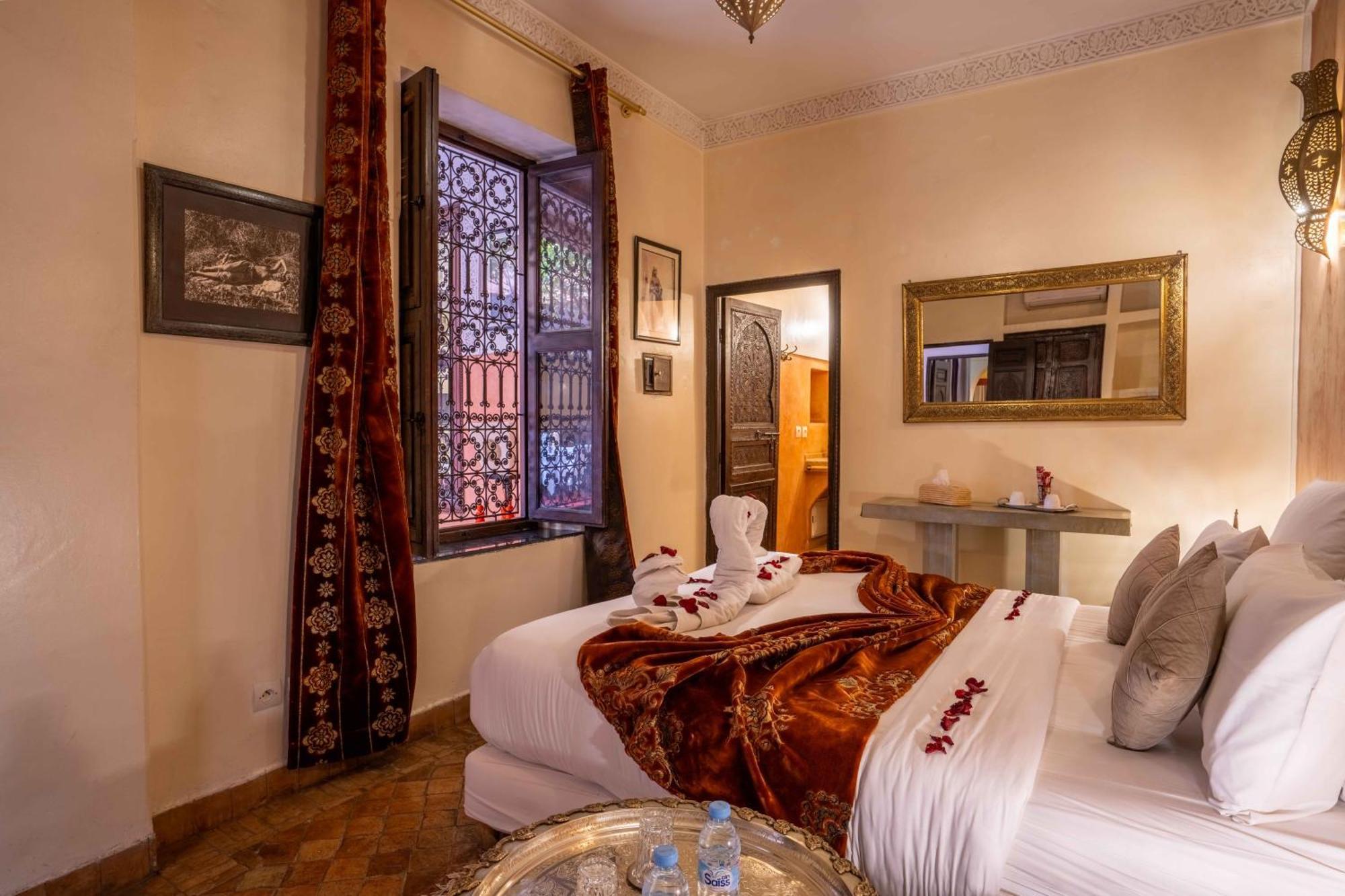 Riad Alaka Марракеш Экстерьер фото